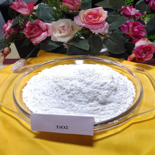 Tio2 titandioksid-rutil for maling av blekk